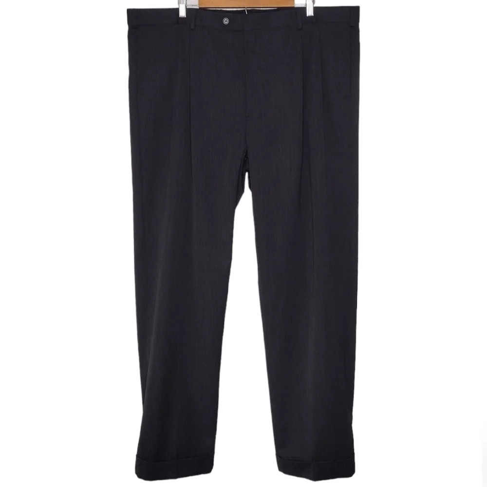 Brooks Brothers Madison 100% Wool Men's Dress Pants